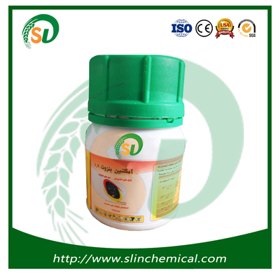 Acetamiprid + Emamectin Benzoate